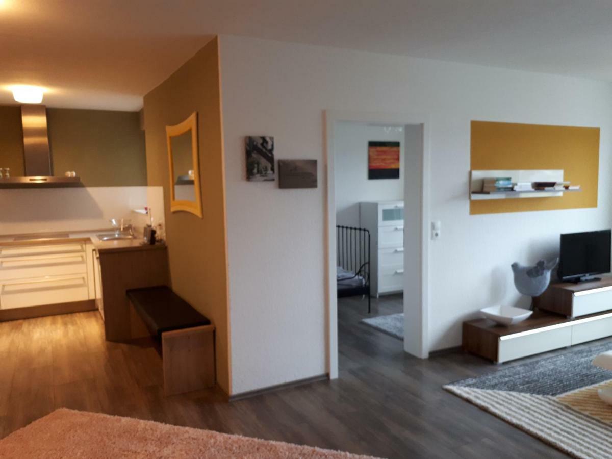 Deluxapartment كايزرسلاوترن المظهر الخارجي الصورة