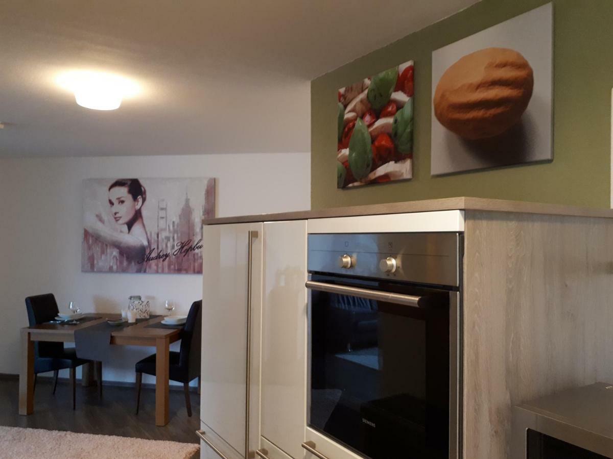 Deluxapartment كايزرسلاوترن المظهر الخارجي الصورة