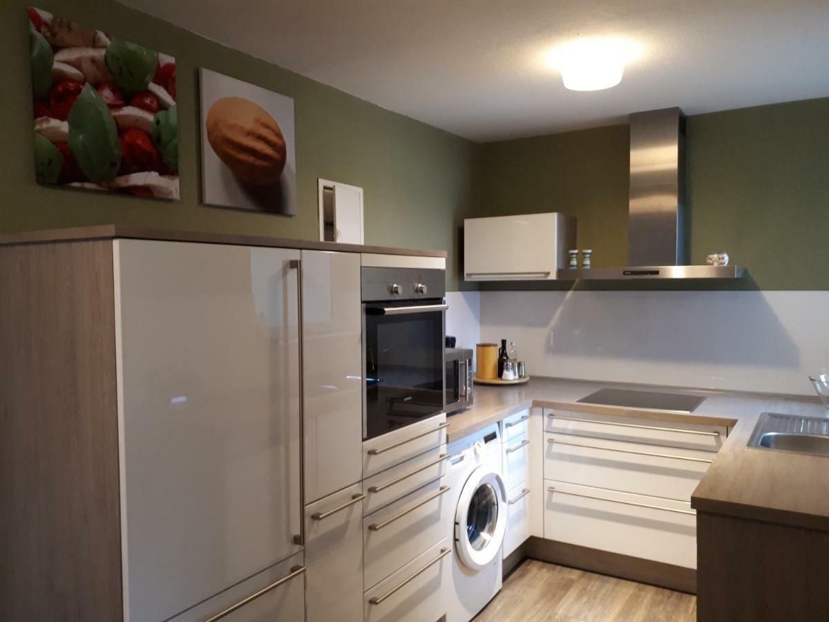 Deluxapartment كايزرسلاوترن المظهر الخارجي الصورة