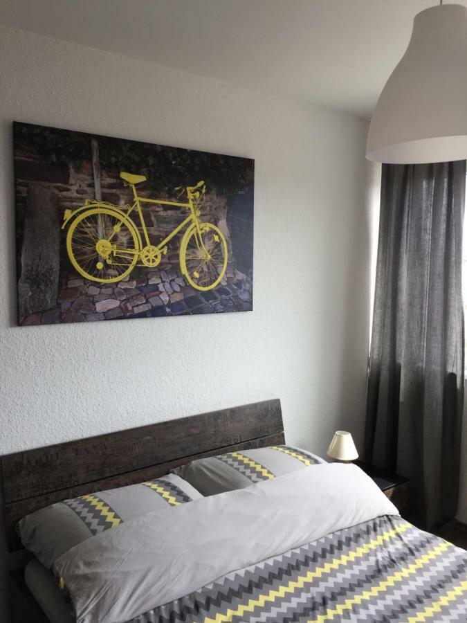 Deluxapartment كايزرسلاوترن المظهر الخارجي الصورة