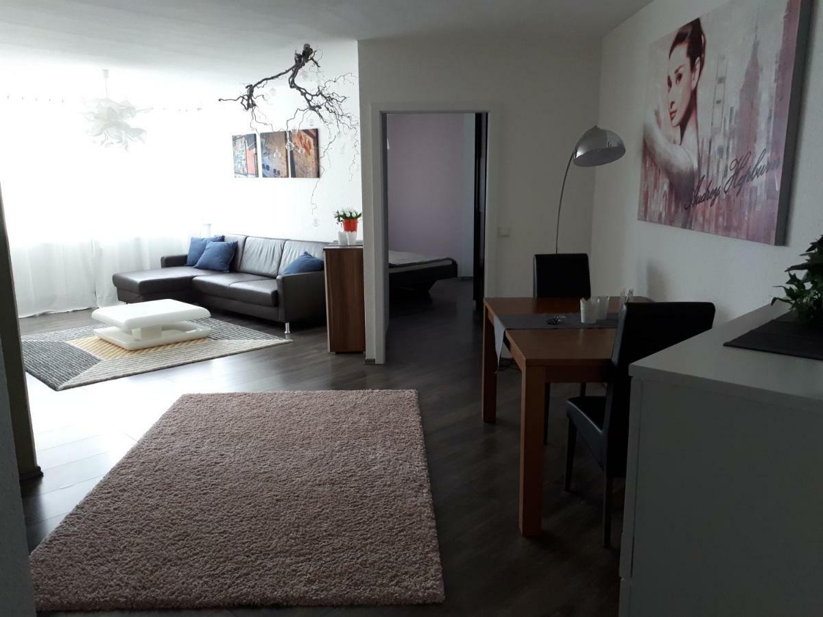 Deluxapartment كايزرسلاوترن المظهر الخارجي الصورة