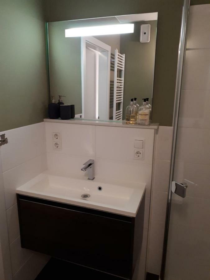 Deluxapartment كايزرسلاوترن المظهر الخارجي الصورة