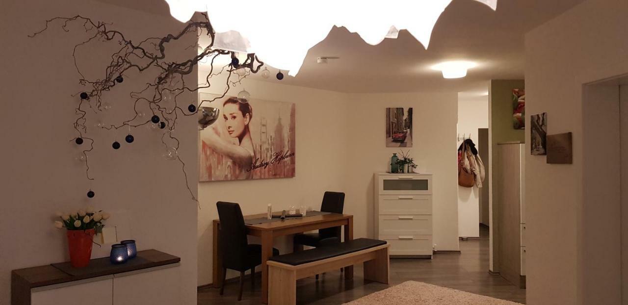 Deluxapartment كايزرسلاوترن المظهر الخارجي الصورة